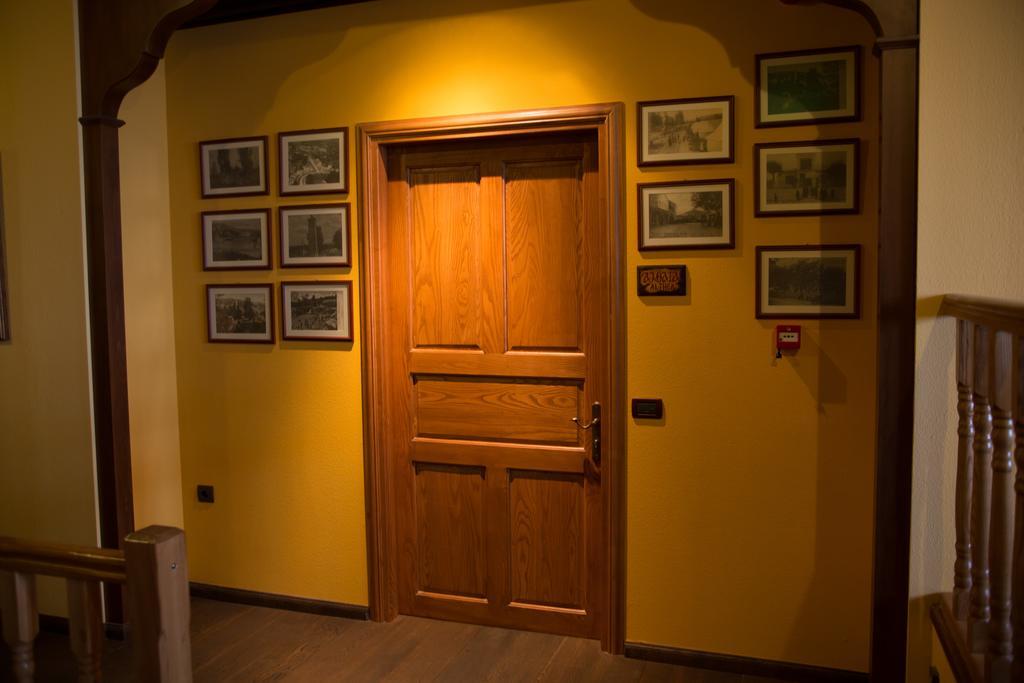 Estate Kalaitzis Hotel Vergina Buitenkant foto