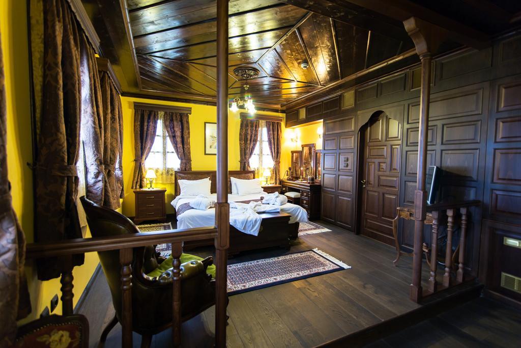 Estate Kalaitzis Hotel Vergina Kamer foto