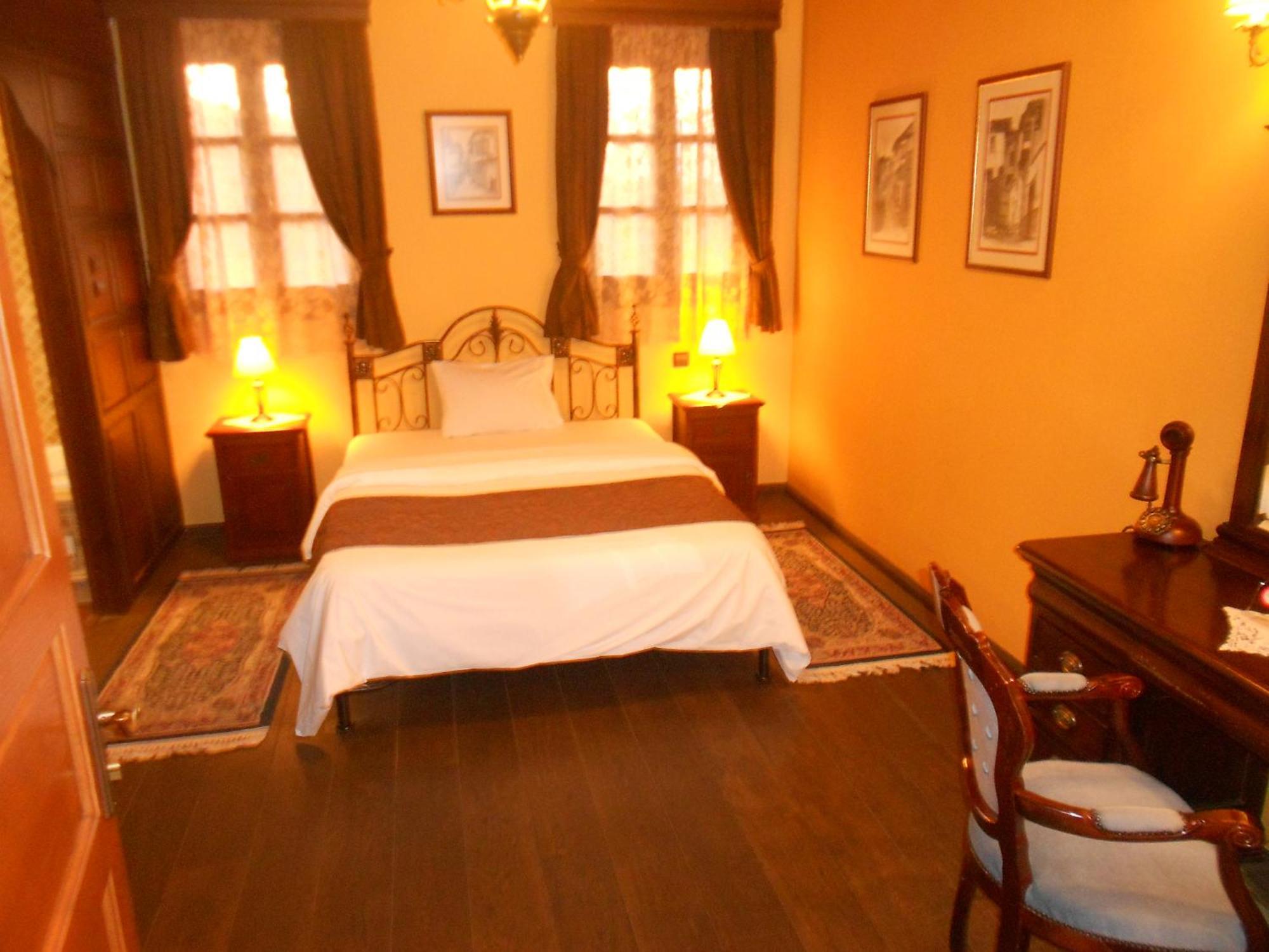 Estate Kalaitzis Hotel Vergina Kamer foto