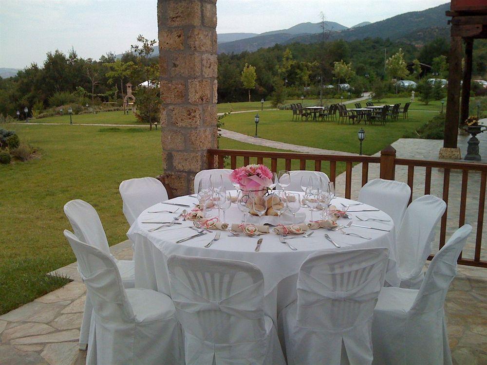 Estate Kalaitzis Hotel Vergina Buitenkant foto