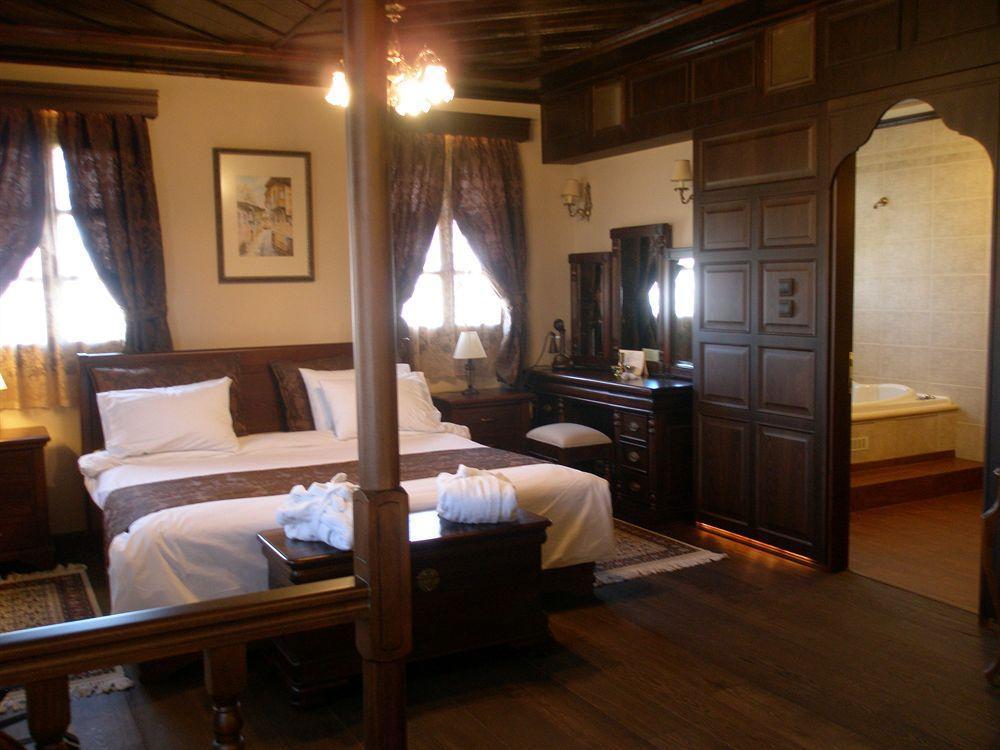 Estate Kalaitzis Hotel Vergina Buitenkant foto