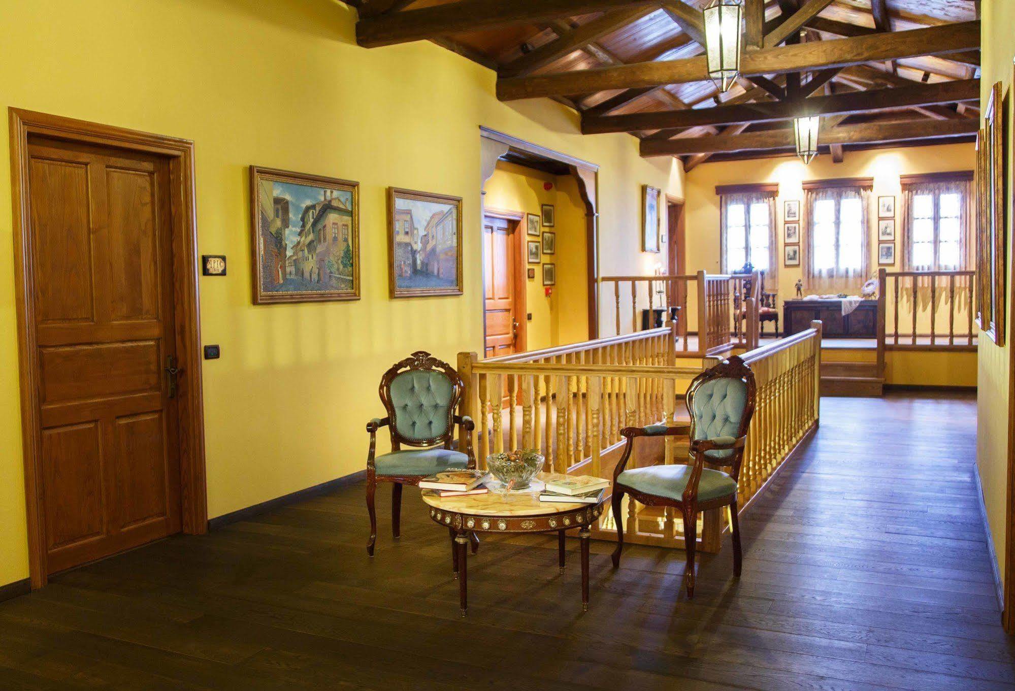 Estate Kalaitzis Hotel Vergina Buitenkant foto
