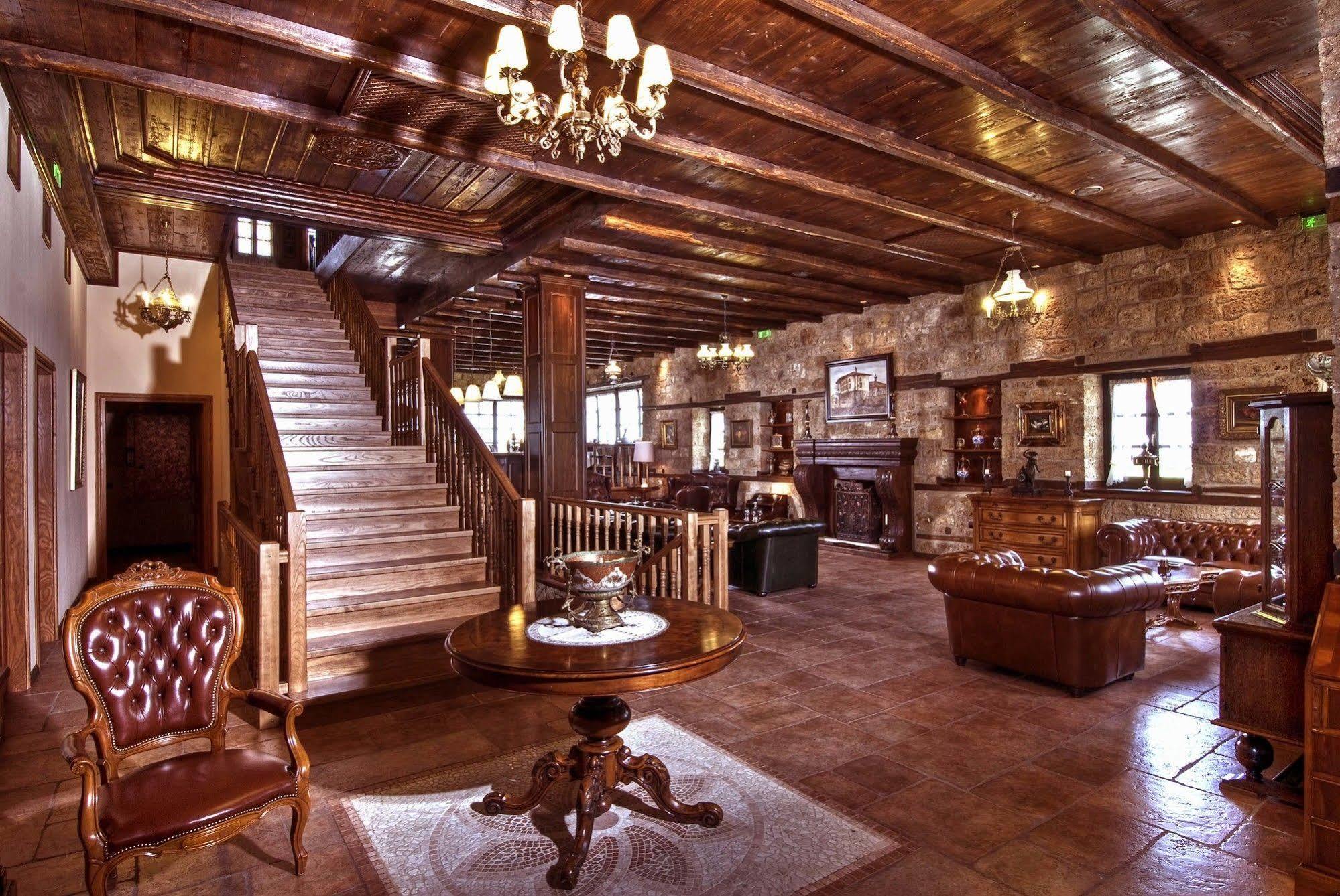 Estate Kalaitzis Hotel Vergina Buitenkant foto