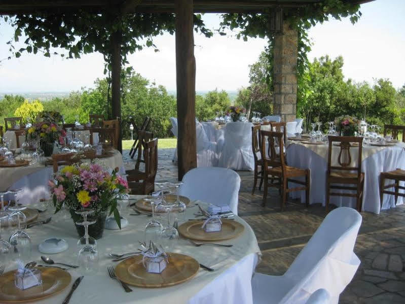 Estate Kalaitzis Hotel Vergina Buitenkant foto