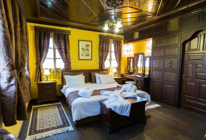 Estate Kalaitzis Hotel Vergina Buitenkant foto
