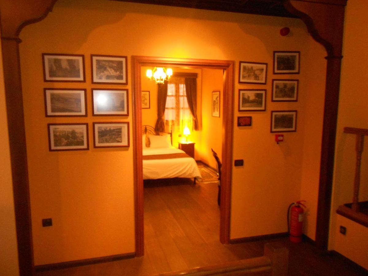 Estate Kalaitzis Hotel Vergina Buitenkant foto