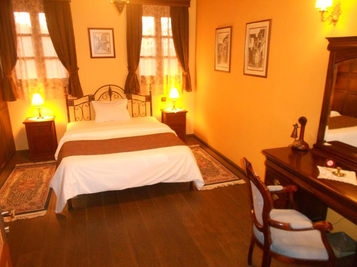 Estate Kalaitzis Hotel Vergina Buitenkant foto